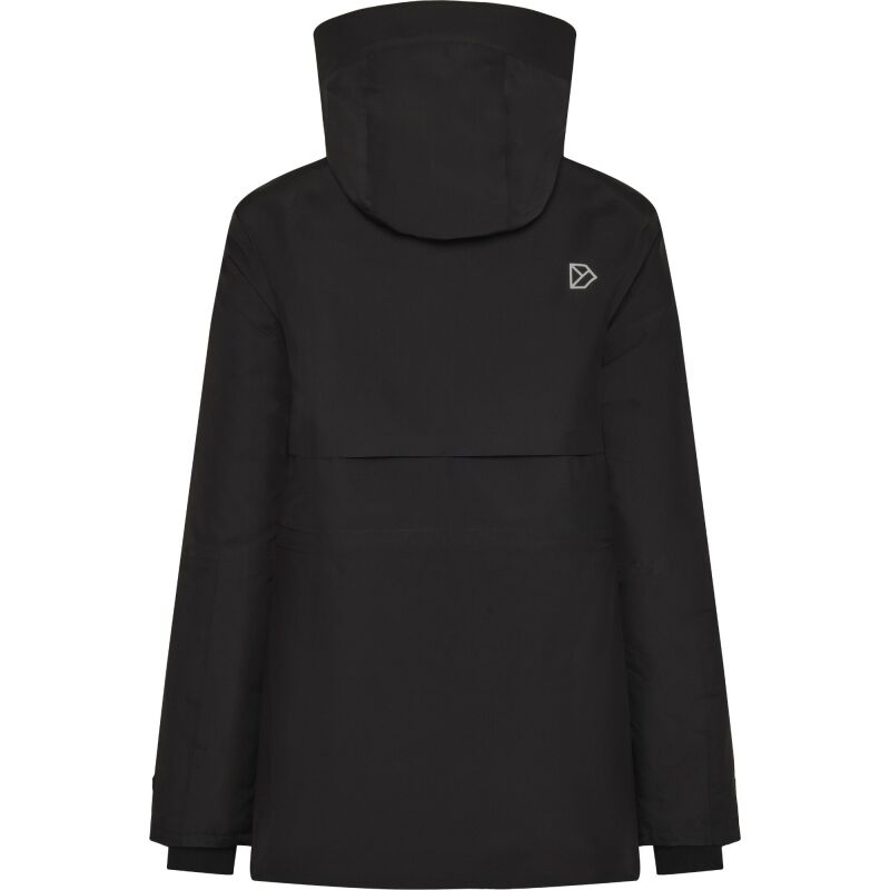 Didriksons Tuva Women's Parka Black