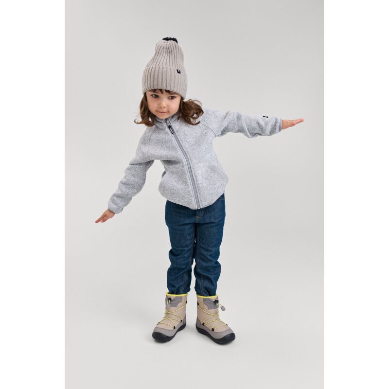 REIMA ReimaTec Barefoot Winter Boots Ensilumi Kid's 5400163A Earthy Beige