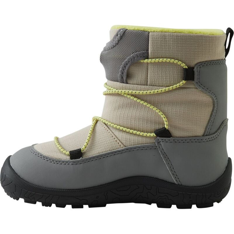 REIMA ReimaTec Barefoot Winter Boots Ensilumi Kid's 5400163A Earthy Beige
