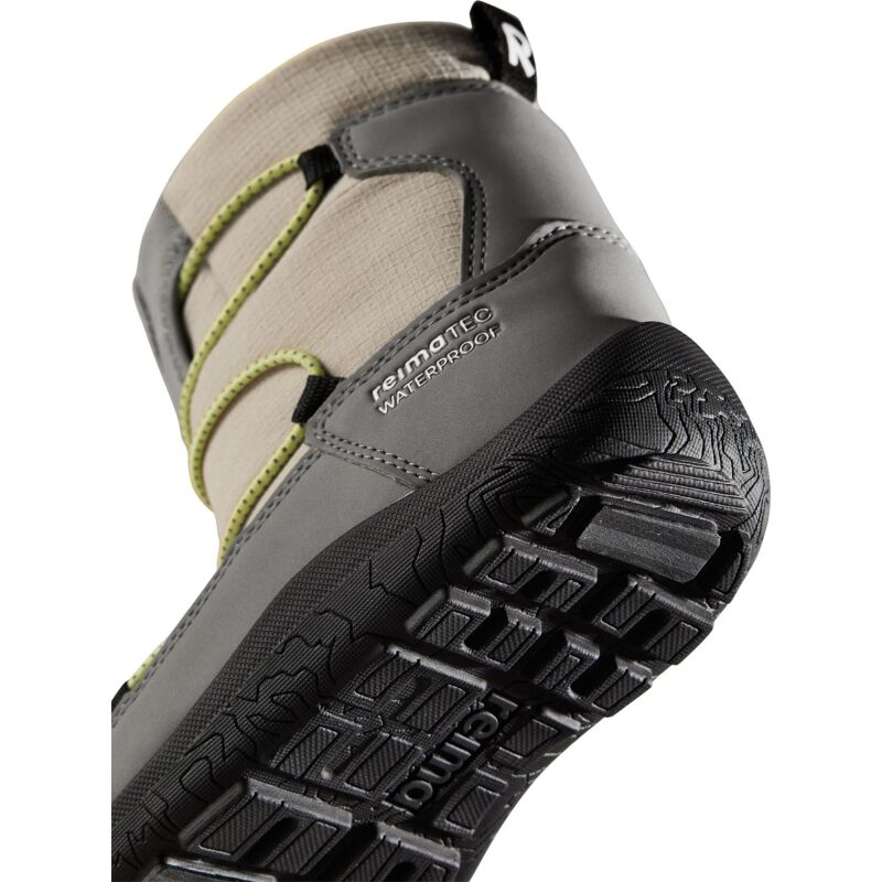 REIMA ReimaTec Barefoot Winter Boots Ensilumi Kids' 5400163A Earthy Beige