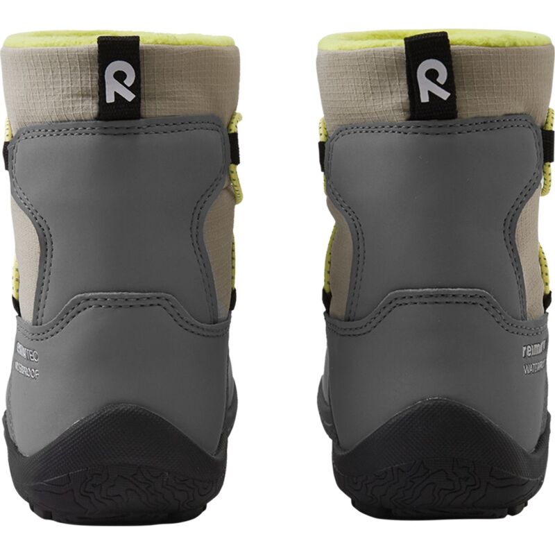 REIMA ReimaTec Barefoot Winter Boots Ensilumi Kids' 5400163A Earthy Beige