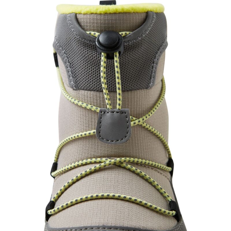 REIMA ReimaTec Barefoot Winter Boots Ensilumi Kids' 5400163A Earthy Beige