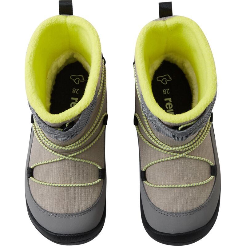 REIMA ReimaTec Barefoot Winter Boots Ensilumi Kids' 5400163A Earthy Beige