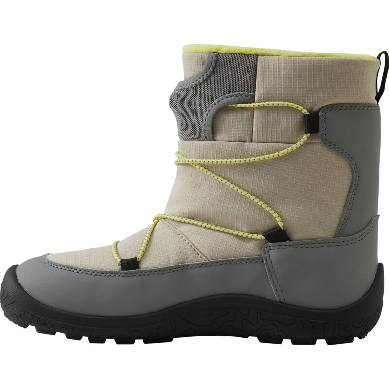 REIMA Ensilumi 5400162A Barefoot Winter Boots Junior Earthy Beige