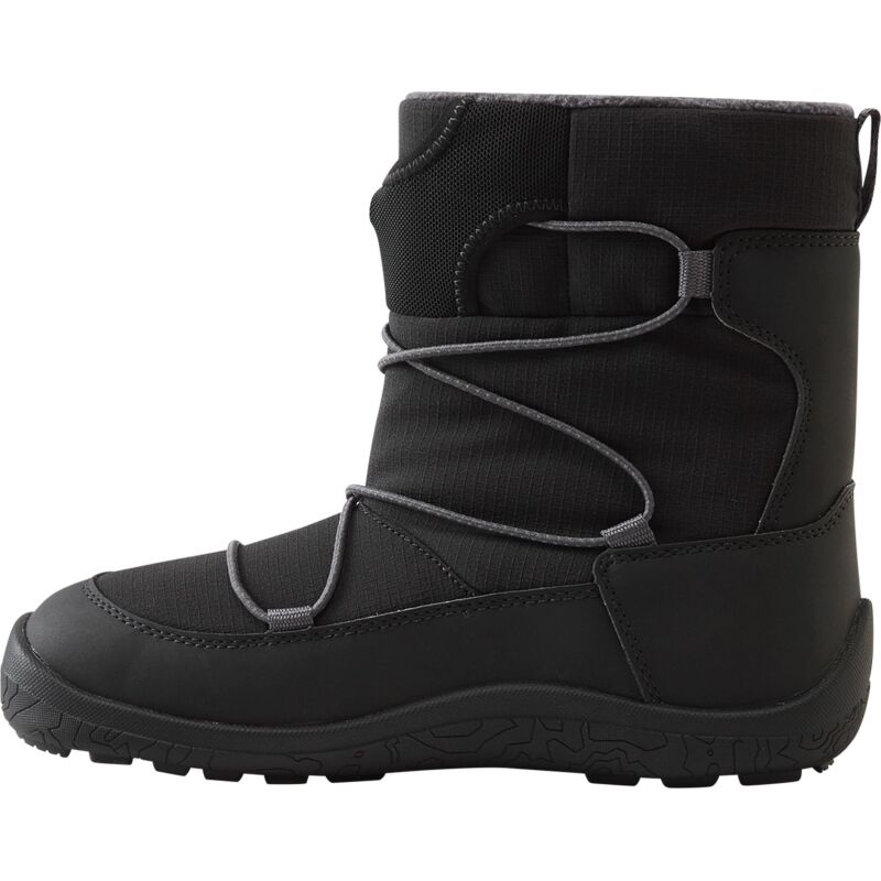 REIMA ReimaTec Barefoot Winter Boots Ensilumi Junior 5400162A Black