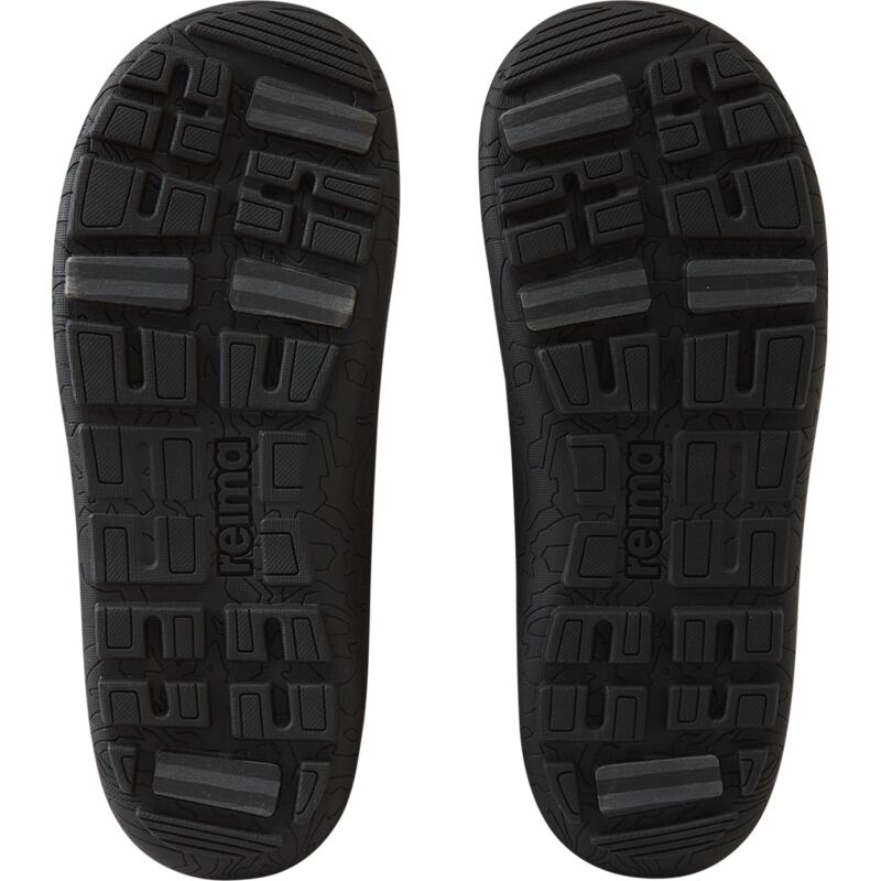 REIMA ReimaTec Barefoot Winter Boots Ensilumi Junior 5400162A Black