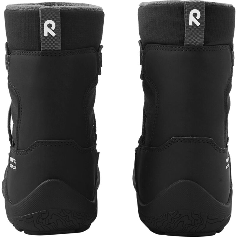 REIMA ReimaTec Barefoot Winter Boots Ensilumi Junior 5400162A Black