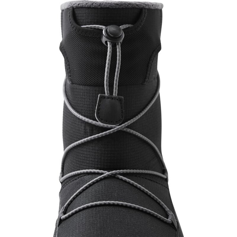 REIMA ReimaTec Barefoot Winter Boots Ensilumi Junior 5400162A Black