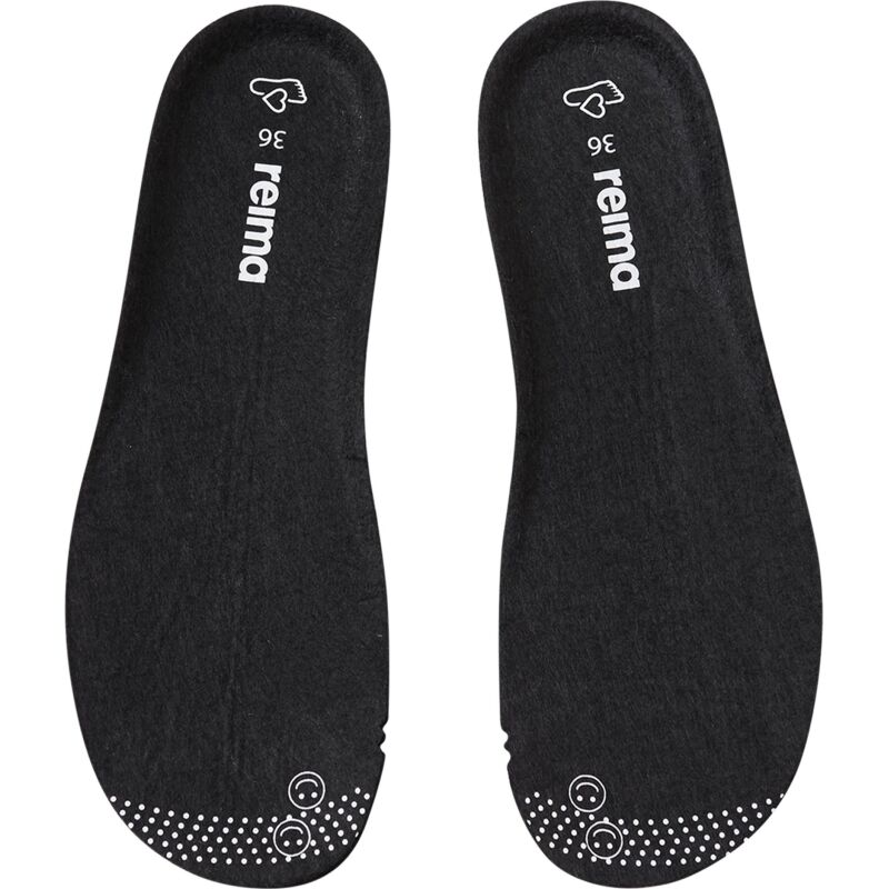 REIMA ReimaTec Barefoot Winter Boots Ensilumi Junior 5400162A Black