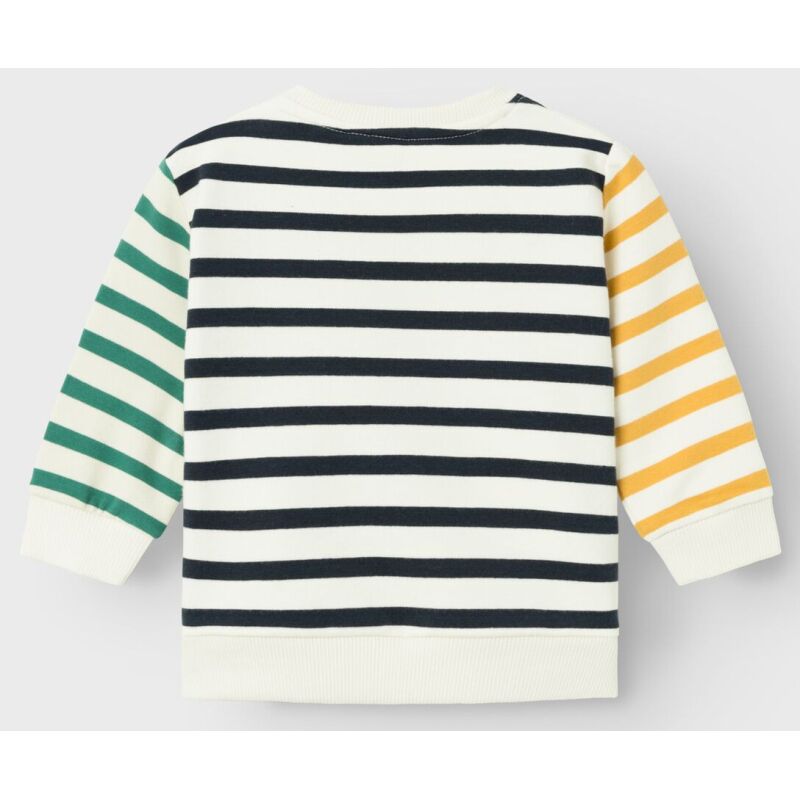 Name It LOBAS LS SWEAT UNB Dark Sapphire