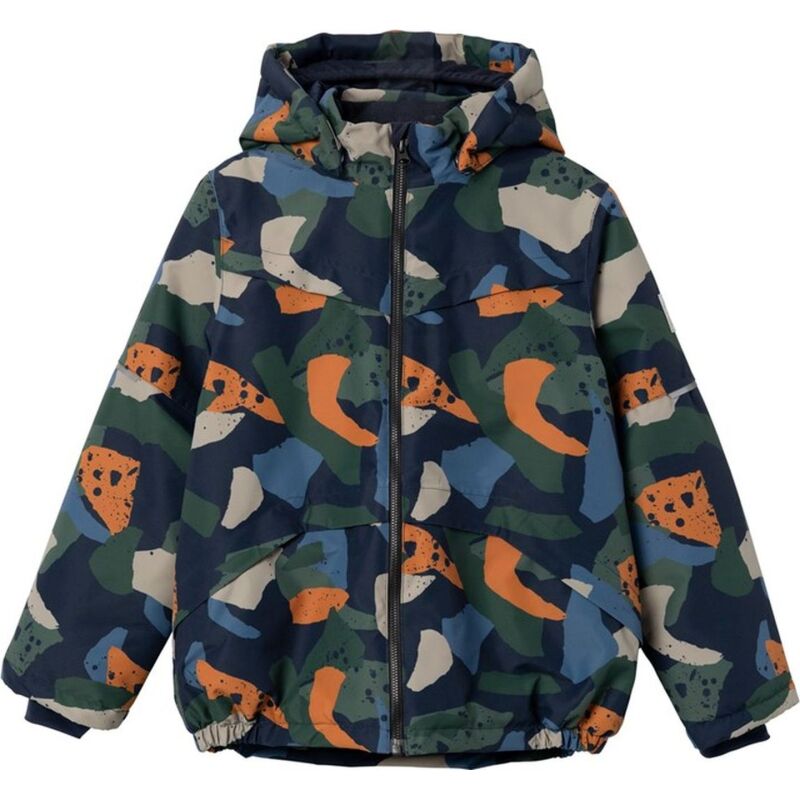 Name It SNOW JACKET 13216447 Dark Sapphire