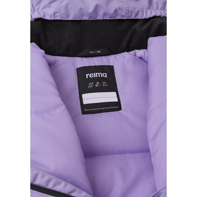 REIMA ReimaTec Winter Overall Kaunisto 5100157E Lilac amethyst 5450