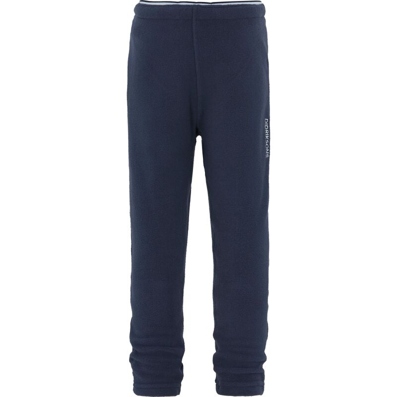 Didriksons Monte Kid's Pants 9 Navy