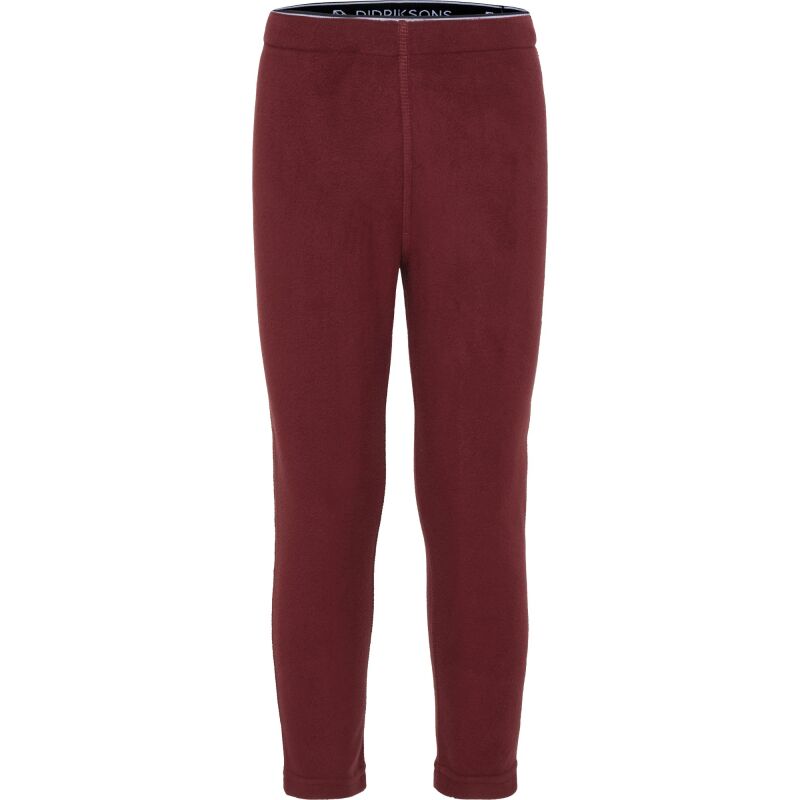 Didriksons Monte Kid's Pants 9 Anemon Red