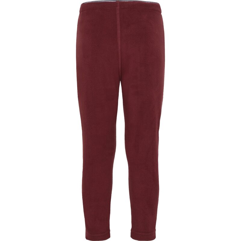 Didriksons Monte Kid's Pants 9 Anemon Red