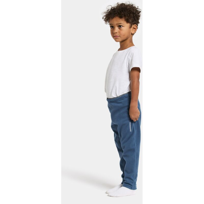 Didriksons Monte Kids' Pants 9 Galaxy Blue