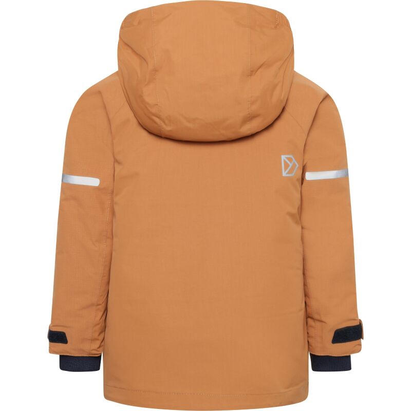 Didriksons Falken Kid's Jacket Almond Tree