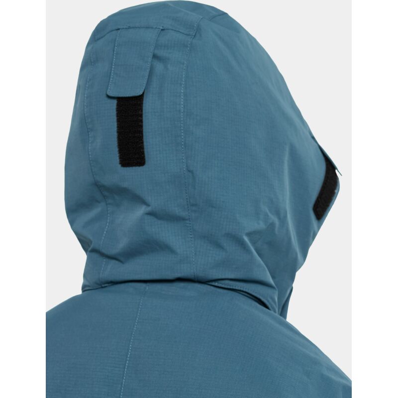 Didriksons Gabbro Kid's Jacket Star blue