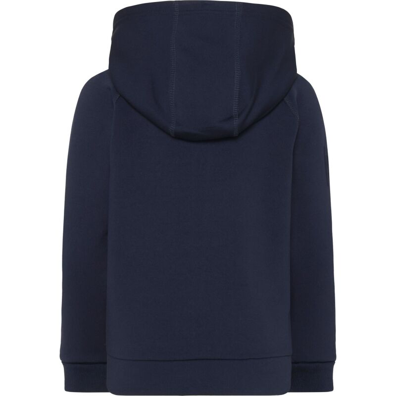 Didriksons Siljan Kid's Full-Zip Navy