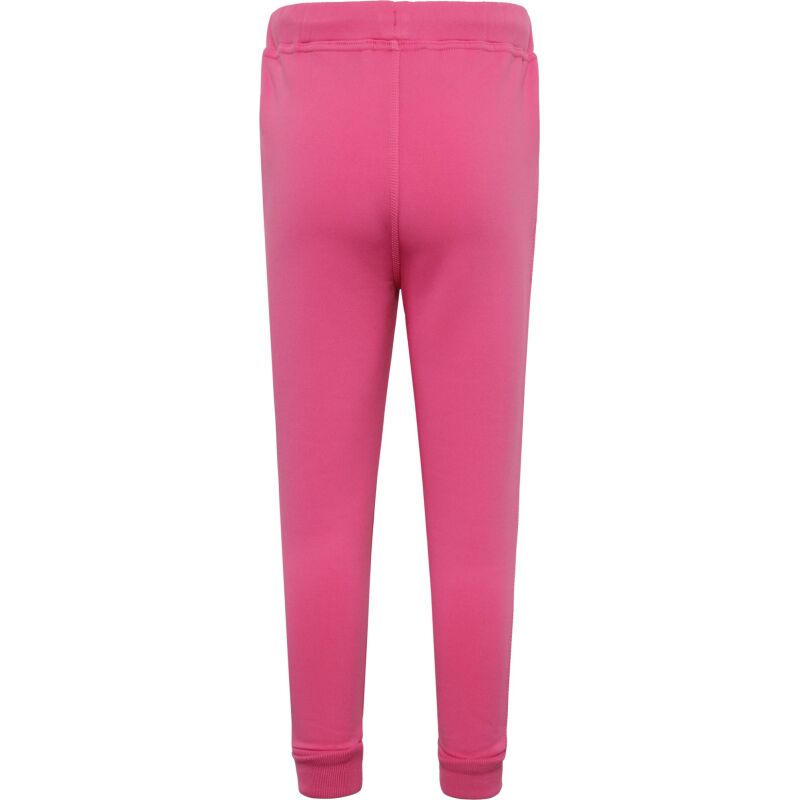 Didriksons Siljan Kid's Pants Sweet pink