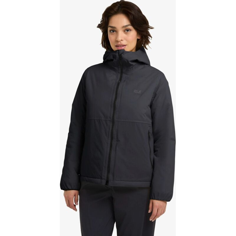 Jack Wolfskin Pamir Jacket Women's Black