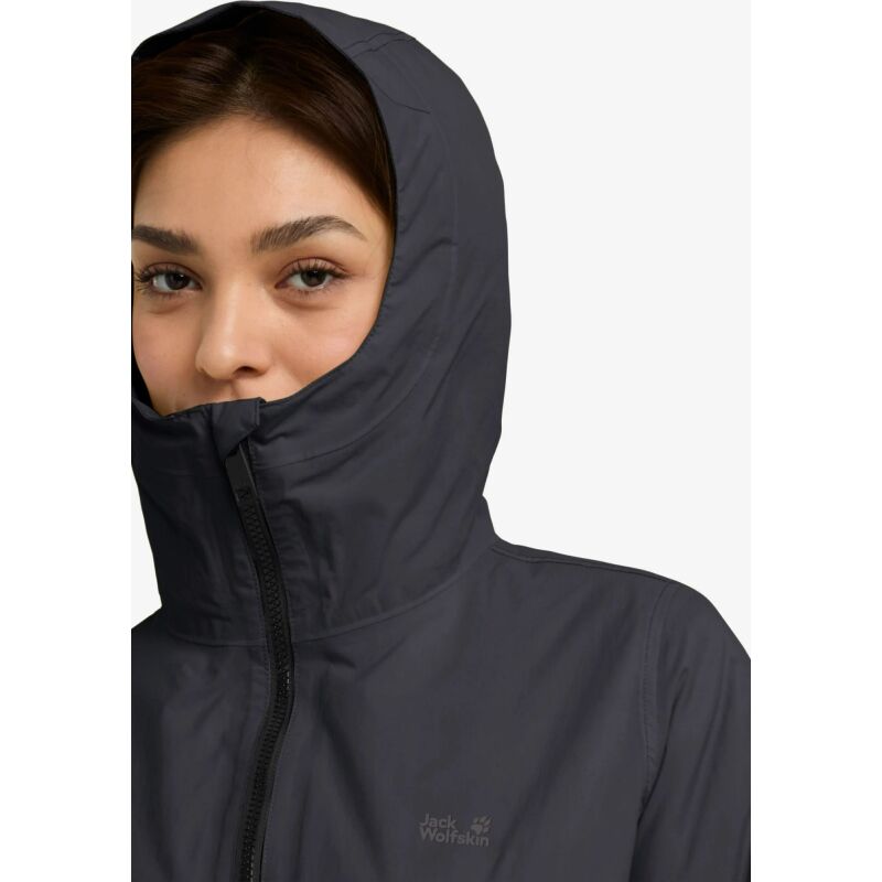 Jack Wolfskin Pamir Jacket Women's Black