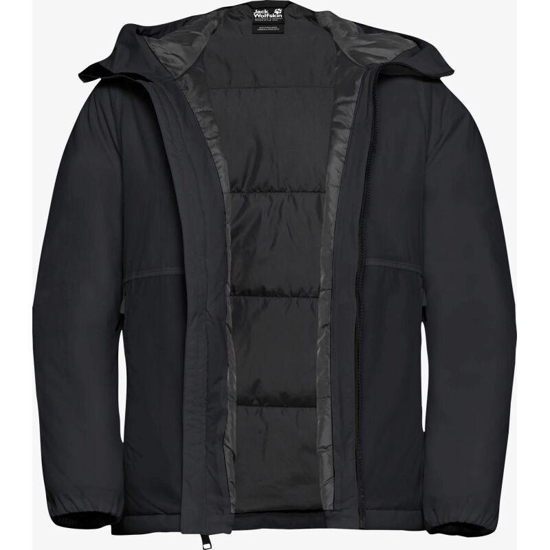 Jack Wolfskin Pamir Jacket Women's Black