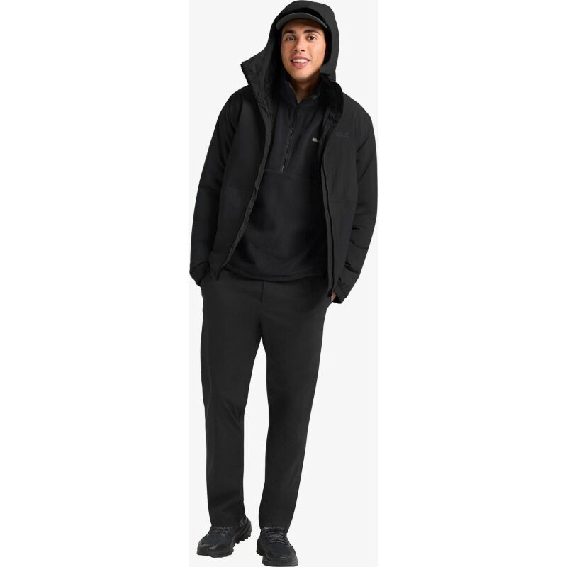 Jack Wolfskin Pamir Jacket Men's Black