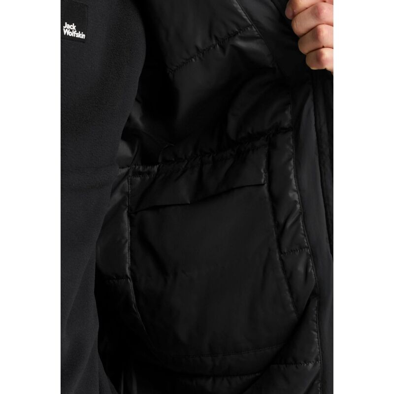Jack Wolfskin Pamir Jacket Men's Black