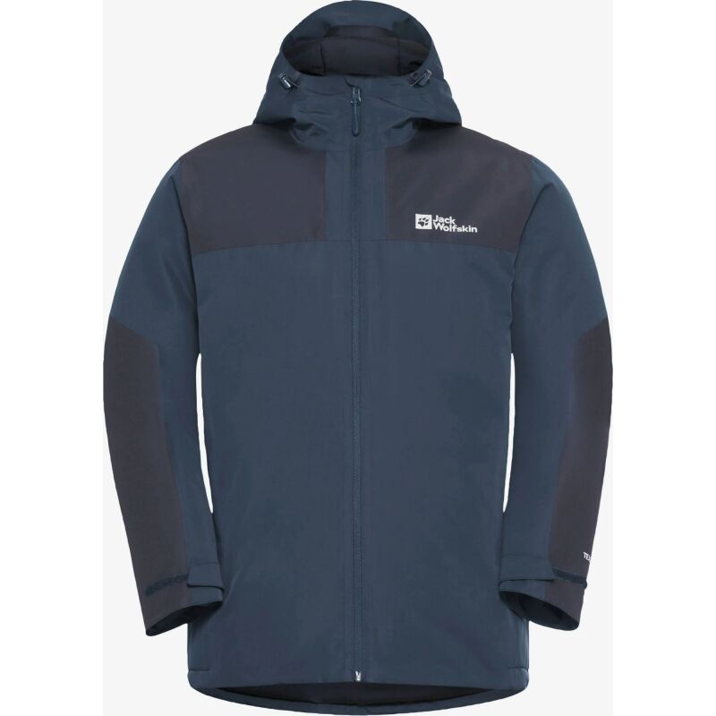 Jack Wolfskin Jasper Insulated Jacket Men's Midnight Sky