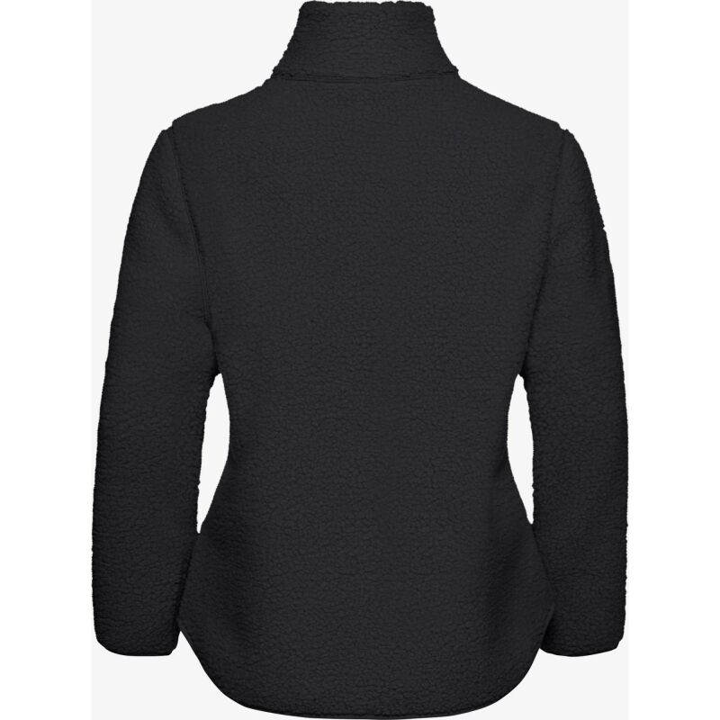 Jack Wolfskin High Curl Jacket Women's Black
