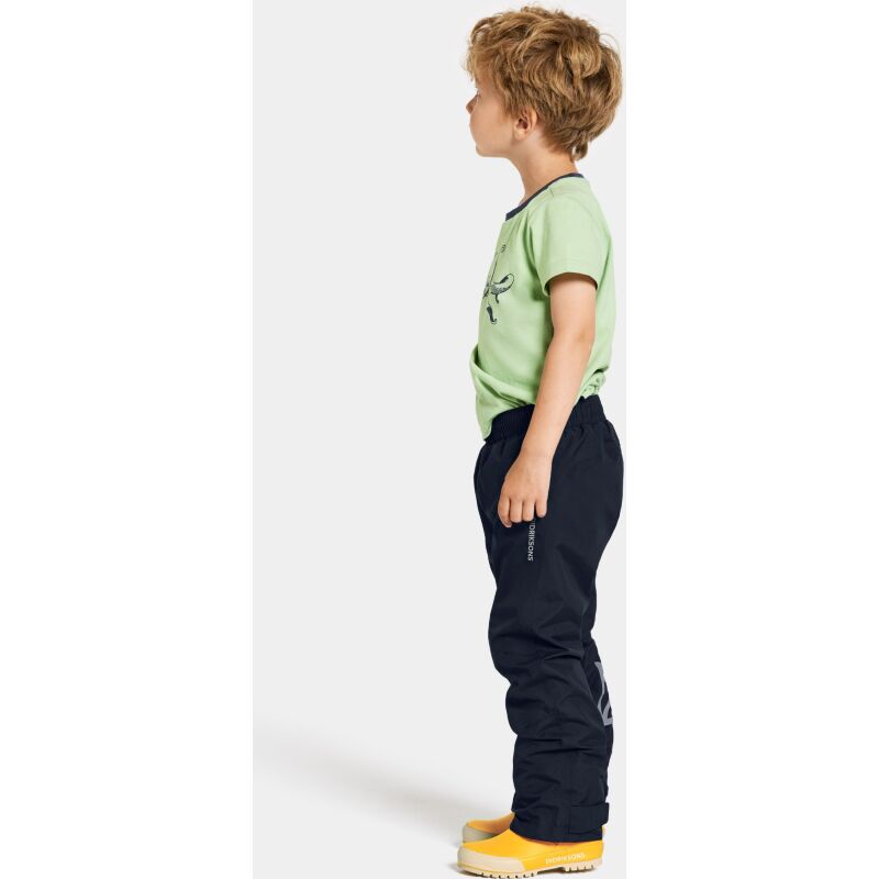 Didriksons Avan Kid's Pants Navy