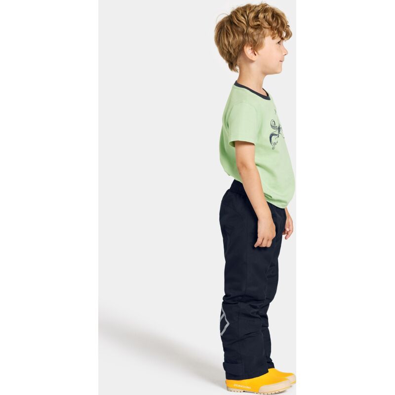 Didriksons Avan Kid's Pants Navy