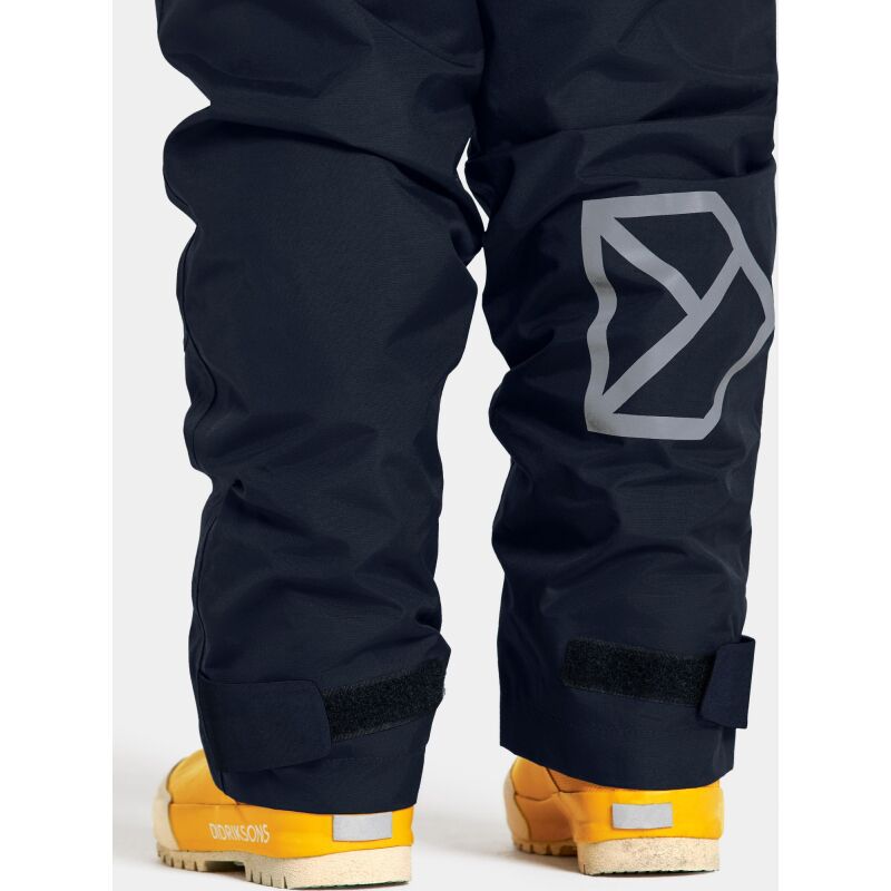 Didriksons Avan Kid's Pants Navy