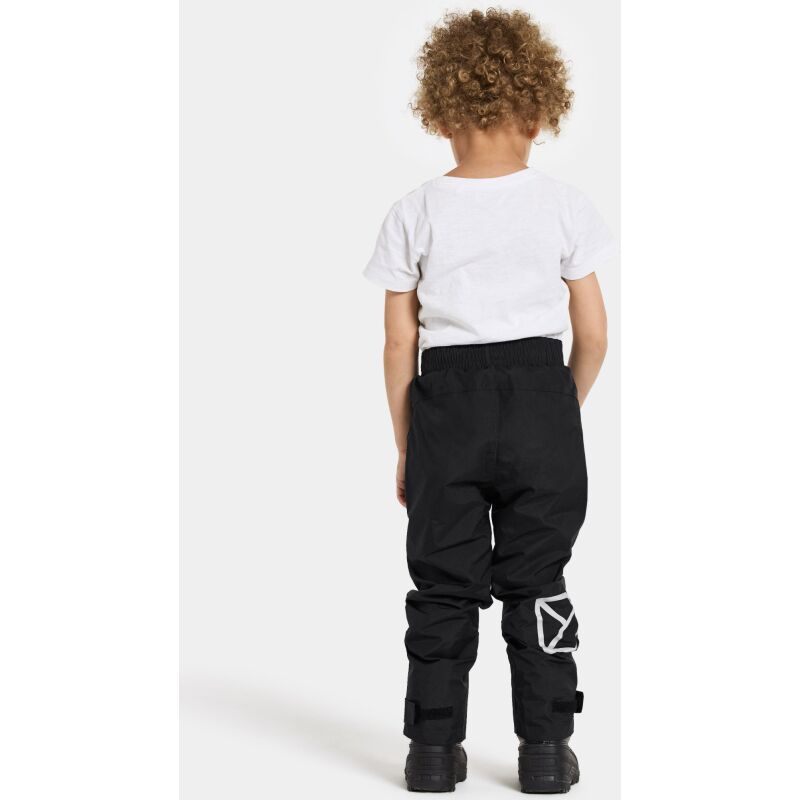 Didriksons Avan Kid's Pants Black