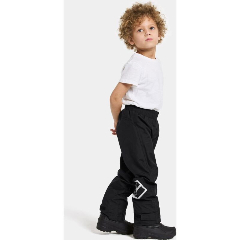 Didriksons Avan Kid's Pants Black