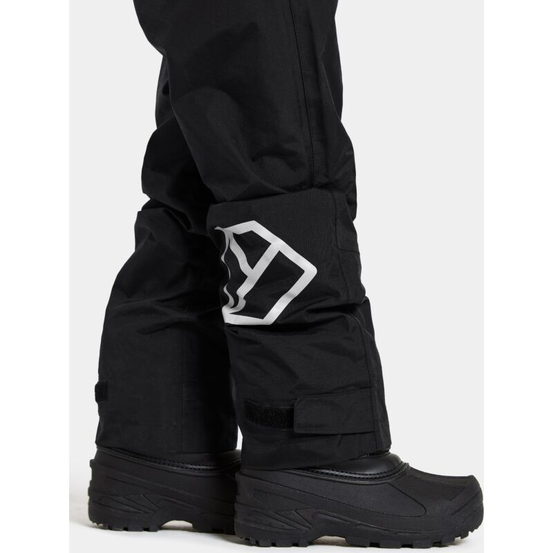 Didriksons Avan Kid's Pants Black