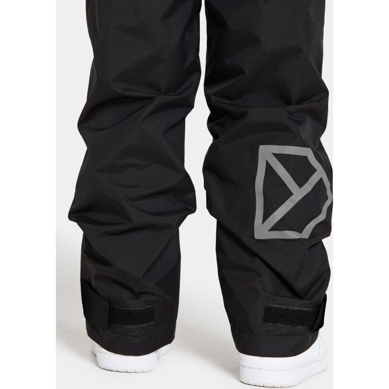 Didriksons Avan Kid's Pants Black