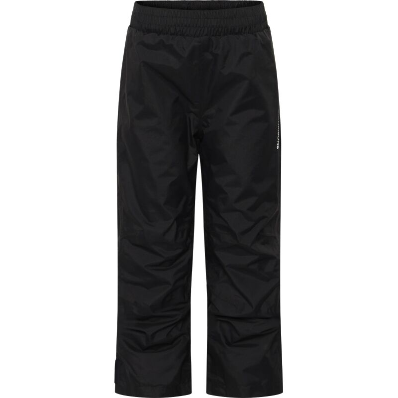 Didriksons Avan Kid's Pants Black