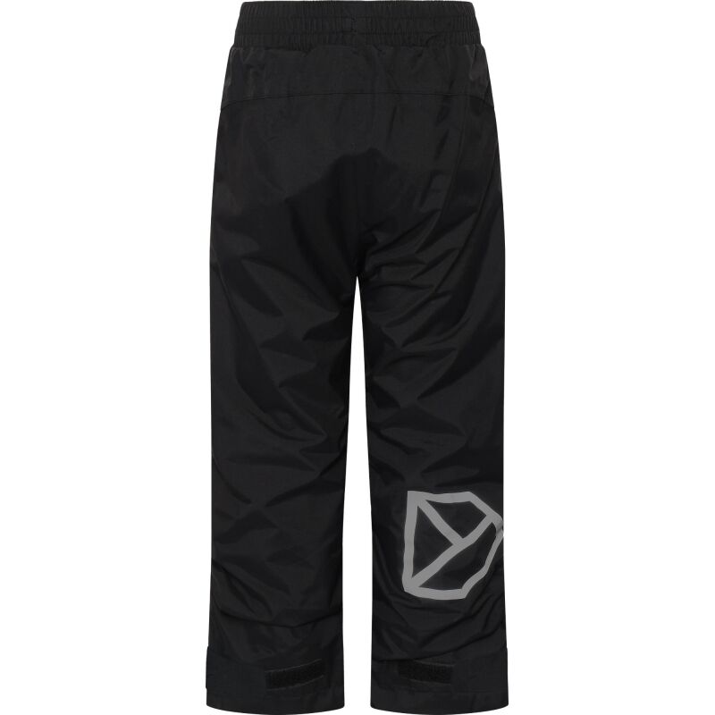 Didriksons Avan Kid's Pants Black