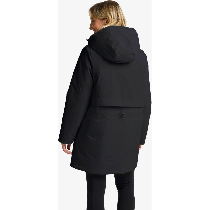 Jack Wolfskin Frost Haven Jacket Women's Black