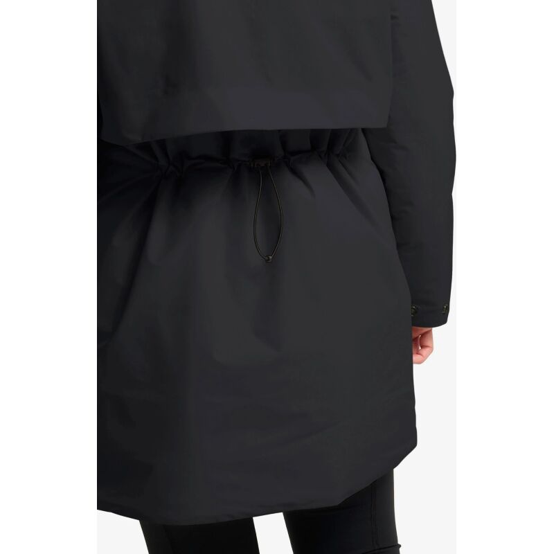 Jack Wolfskin Frost Haven Jacket Women's Black