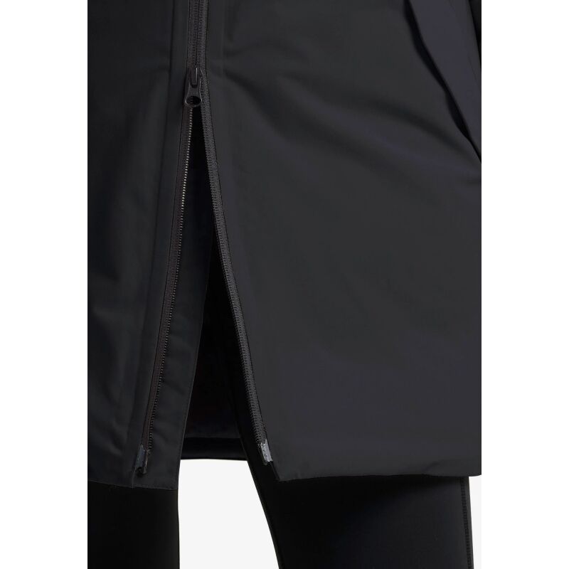 Jack Wolfskin Frost Haven Waterproof insulating Jacket Women's Black