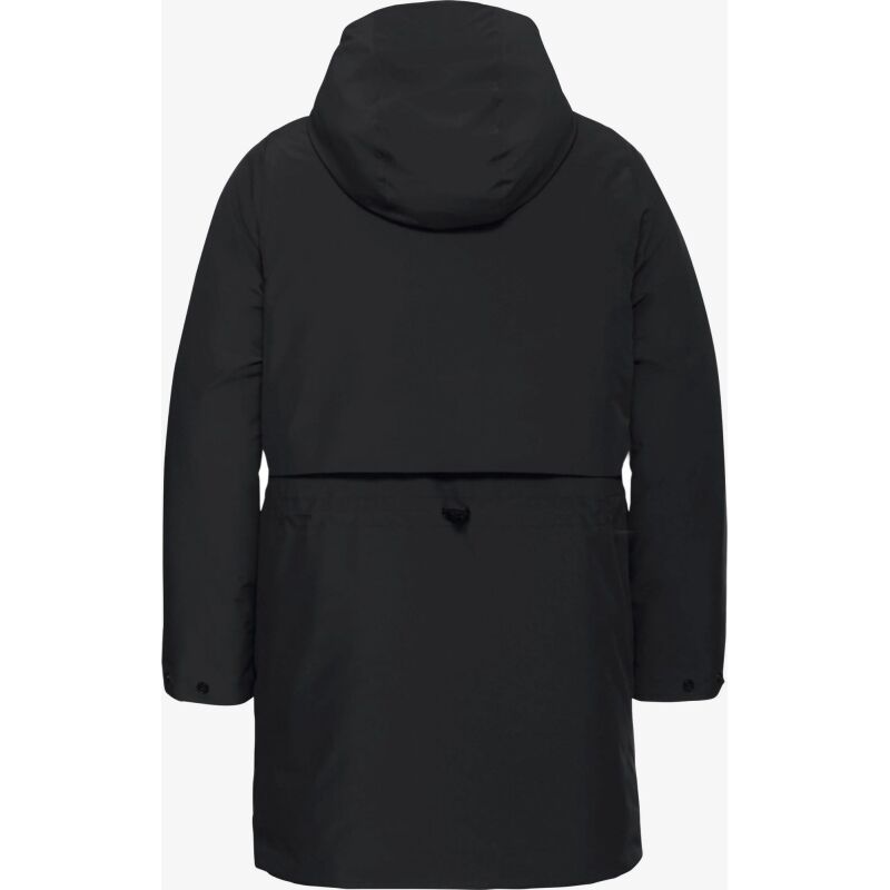 Jack Wolfskin Frost Haven Jacket Women's Black