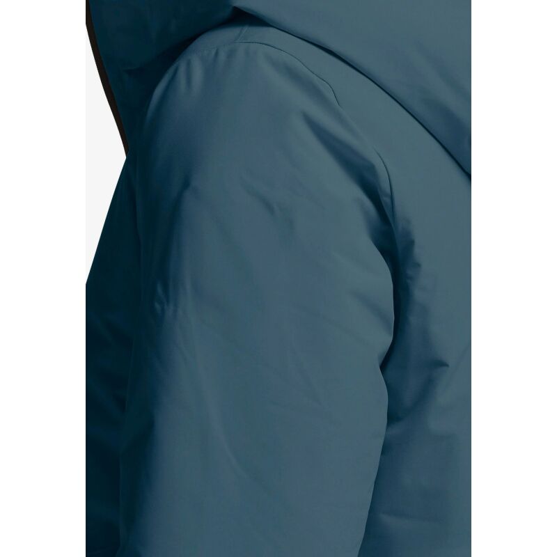 Jack Wolfskin Frost Haven Waterproof insulating Jacket Women's Aluminium Blue