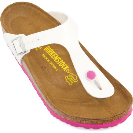 Birkenstock Gizeh White