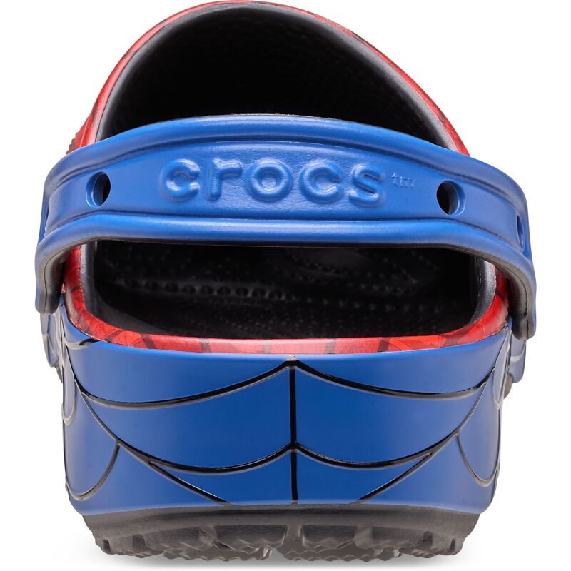 Crocs™ Spiderman Web Classic Clog Multi