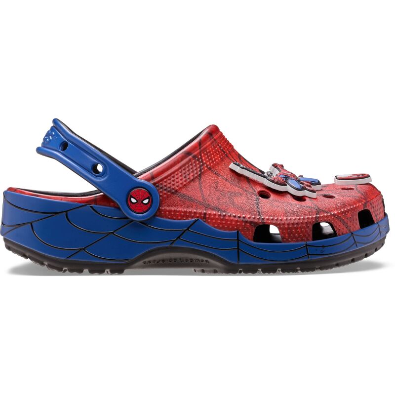 Crocs™ Spiderman Web Classic Clog Multi