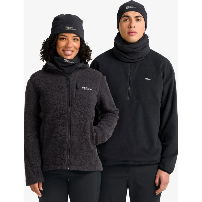 Jack Wolfskin Real Stuff Loop Black