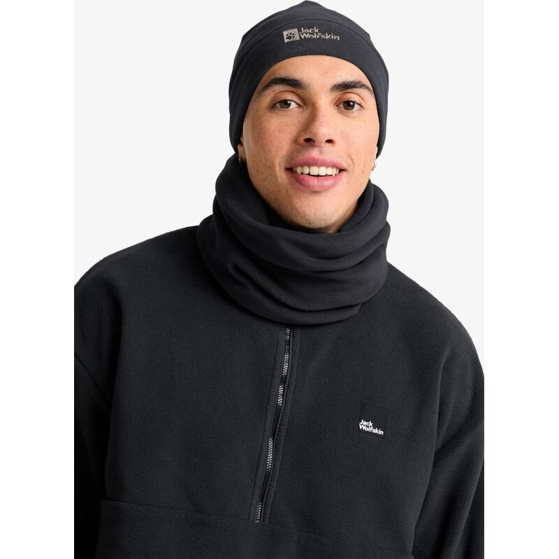 Jack Wolfskin Real Stuff Loop Black